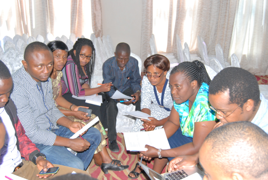 Majadiliano ya wahudumu wa afya kuhusu kuboresha huduma za upasuaji - utafiti wa SURG-Africa