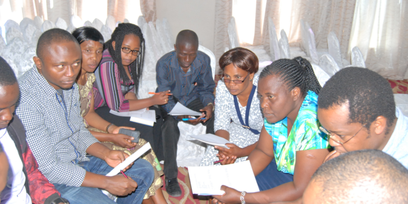 Majadiliano ya wahudumu wa afya kuhusu kuboresha huduma za upasuaji - utafiti wa SURG-Africa